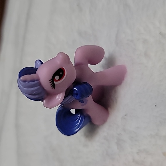 2014 My Little Pony FiM Blind Bag Wave #9 2" Sea Swirl Figure Hasbro - Picture 1 of 5